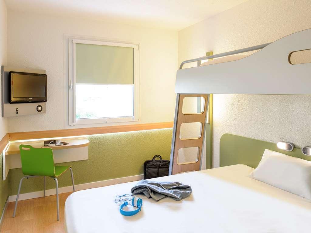 Ibis Budget Lille Wasquehal Hotell Rum bild