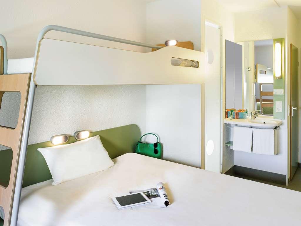 Ibis Budget Lille Wasquehal Hotell Rum bild