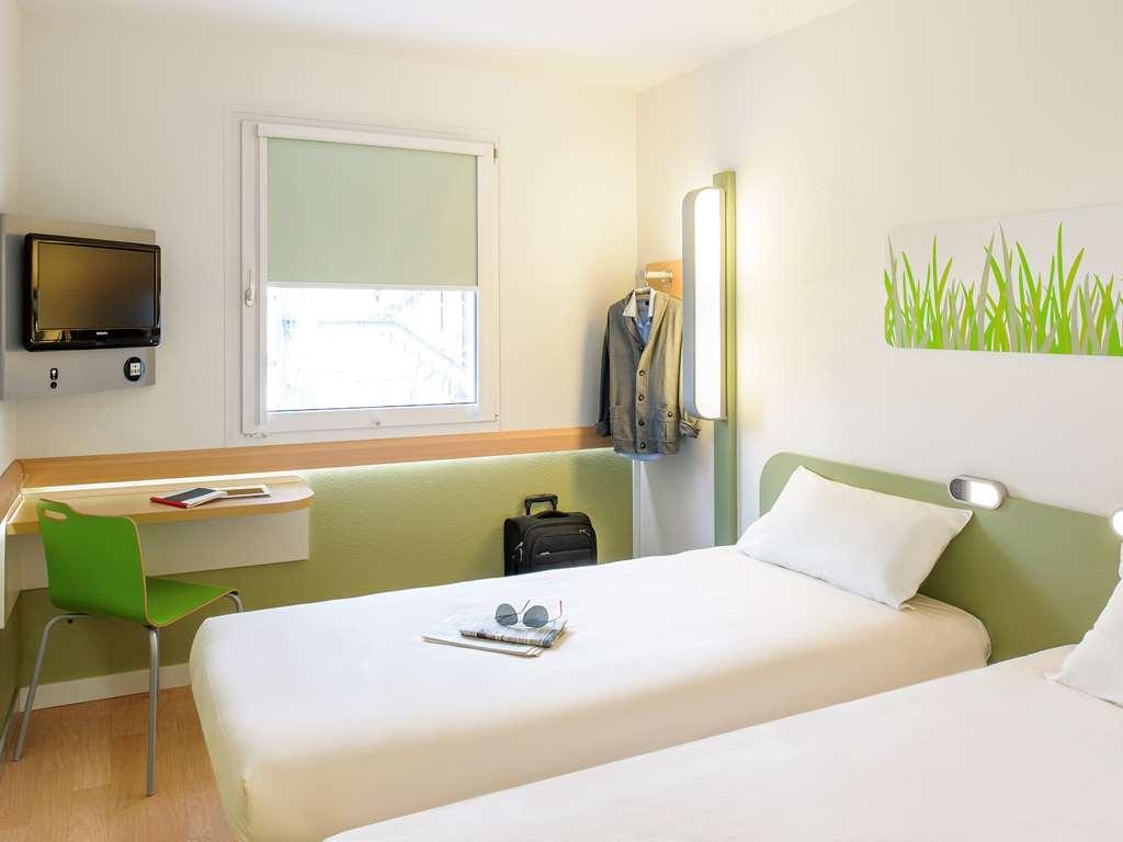 Ibis Budget Lille Wasquehal Hotell Rum bild