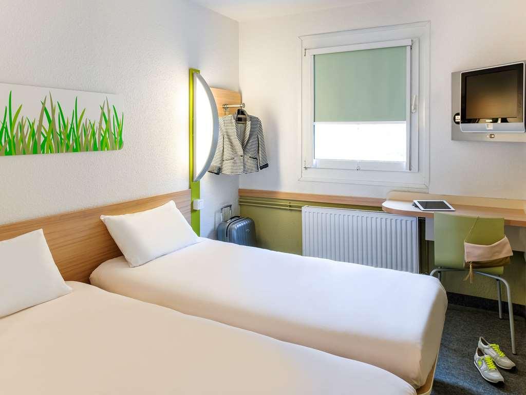 Ibis Budget Lille Wasquehal Hotell Rum bild