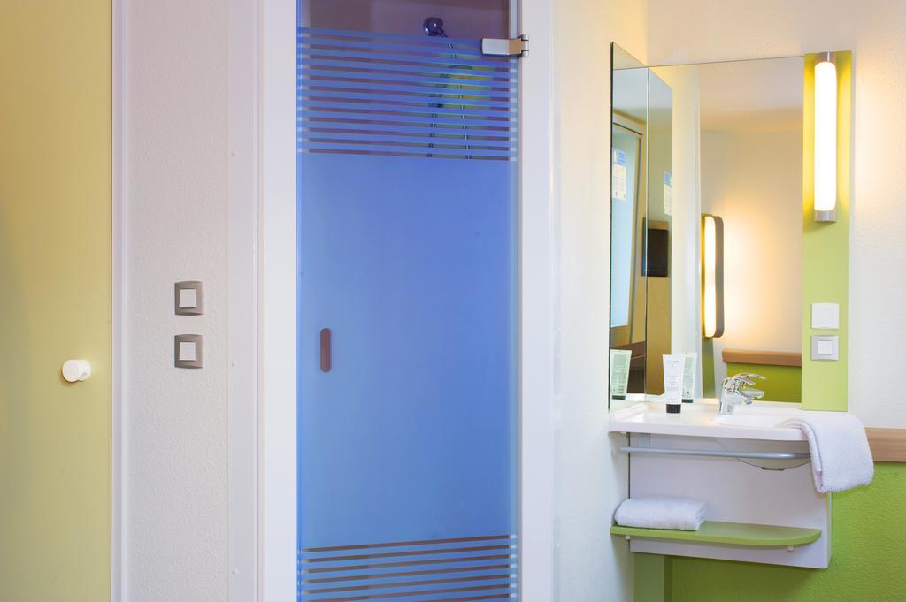 Ibis Budget Lille Wasquehal Rum bild