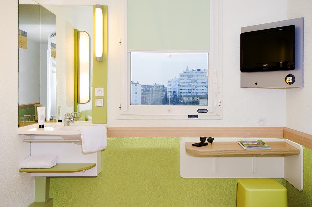 Ibis Budget Lille Wasquehal Rum bild