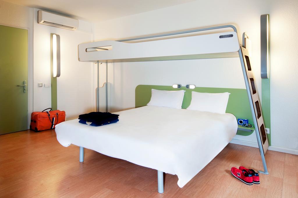 Ibis Budget Lille Wasquehal Hotell Rum bild