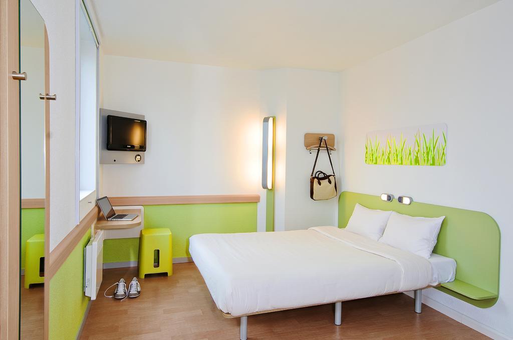 Ibis Budget Lille Wasquehal Hotell Rum bild