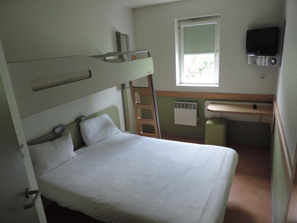 Ibis Budget Lille Wasquehal Exteriör bild