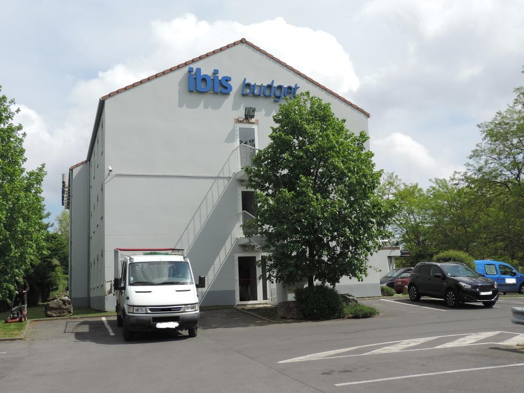 Ibis Budget Lille Wasquehal Exteriör bild